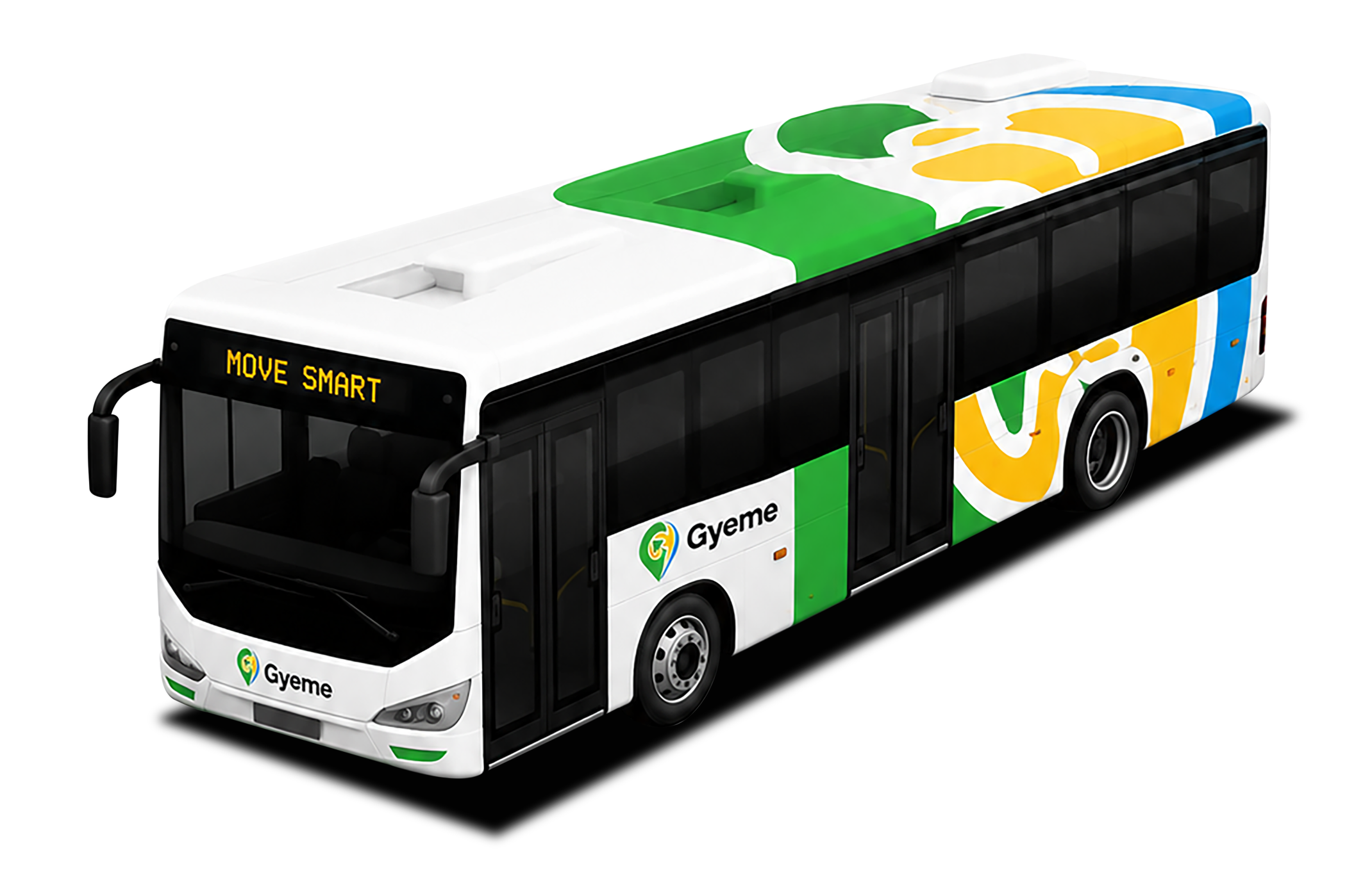 Smart bussing